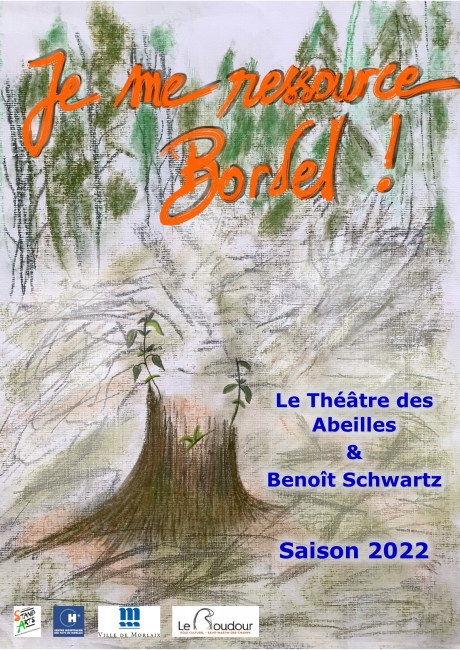 31 mars: le Théâtre des Abeilles à Quimper