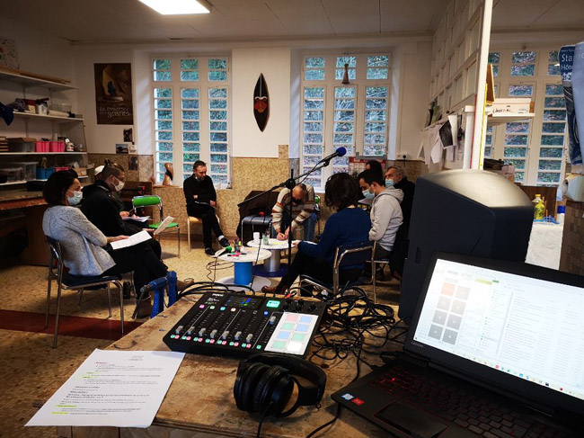 Emission n°47 du samedi 1er janvier 2022
