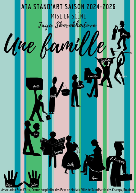 Tournée Théâtre 2026