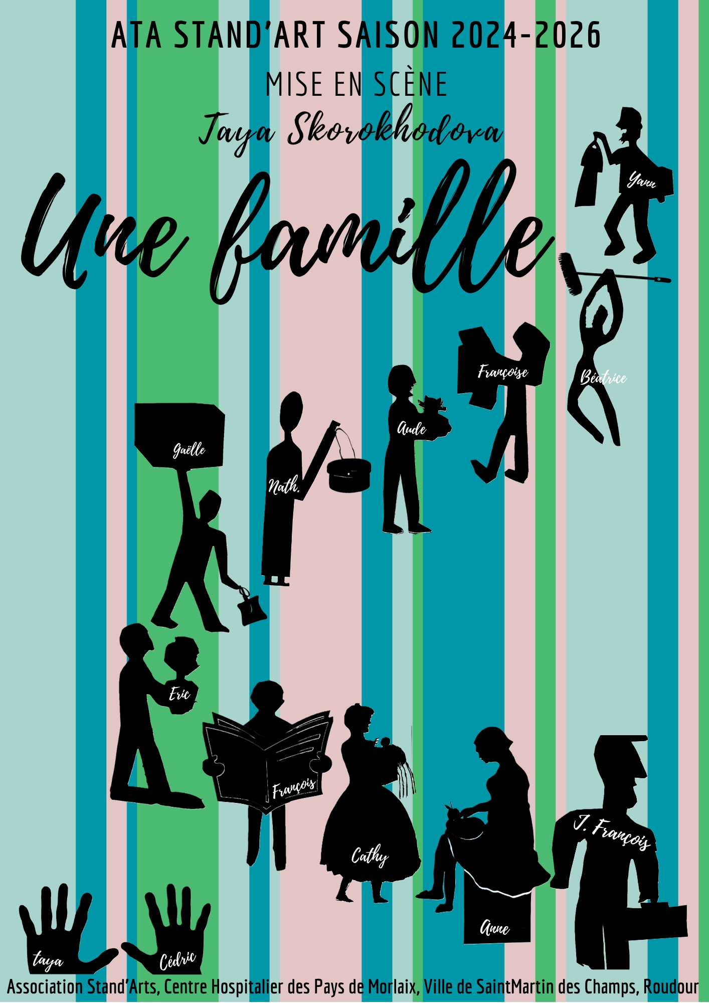 Tournée Théâtre 2026