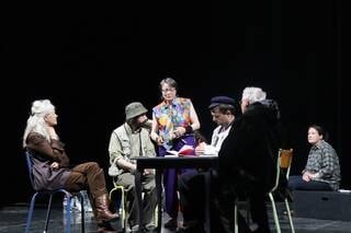 Les Abeilles au Théâtre du Pays de Morlaix