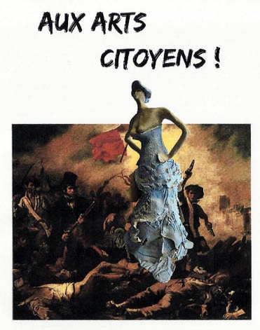 Colloque du 17 Mai 2013 à Morlaix : &quot;Aux arts, citoyens !&quot;