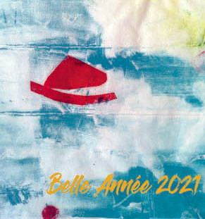BELLE ANNEE 2021 !