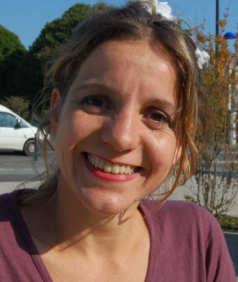 Bienvenue à LEONOR CANALES de Brest