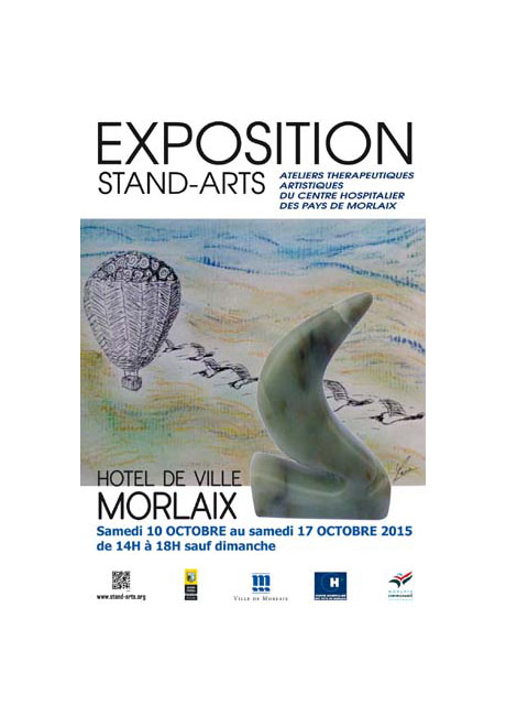 EXPOSITION des ateliers PEINTURE et SCULPTURE