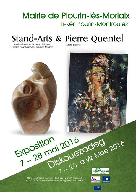 Prochaines expositions de l’Atelier Sculpture 