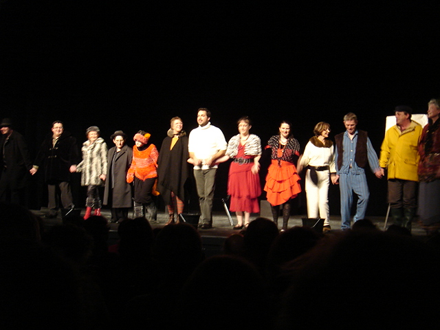 Théâtre et art thérapie
