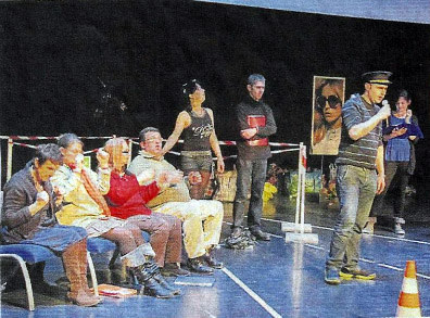 Ouest-France : Théâtre 2013