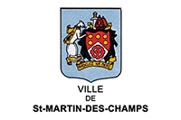 Ville de Saint Martin des Champs